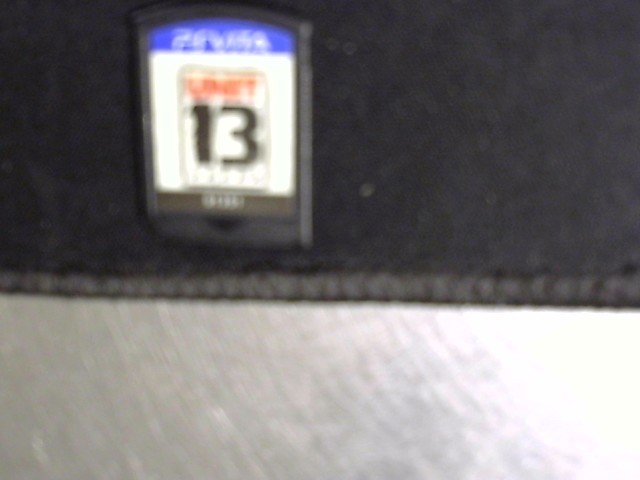 Unit 13