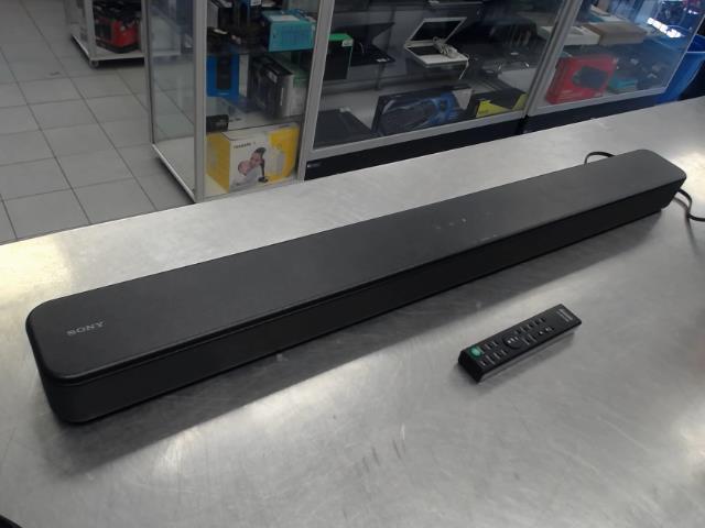 Barre de son sony + manette