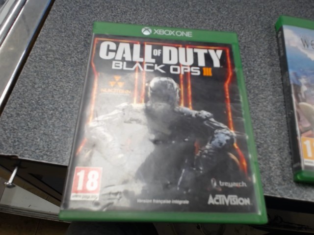 Cod black ops 3