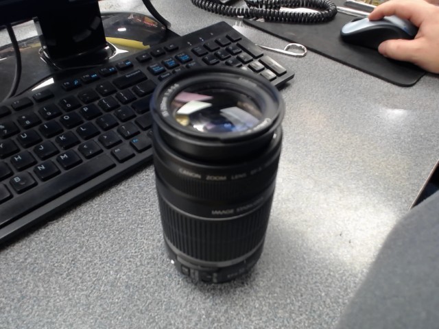 Image stabilistaer cam lense