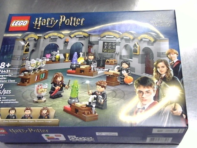 Lego potion class new