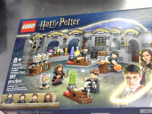 Lego potion class new