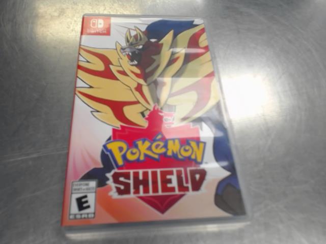 Pokmon shield