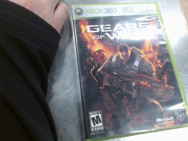 Gears of war