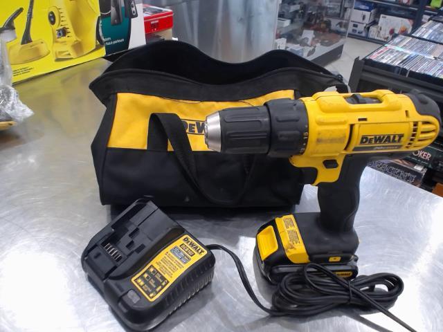 Kit drill avec chargeur baterrie