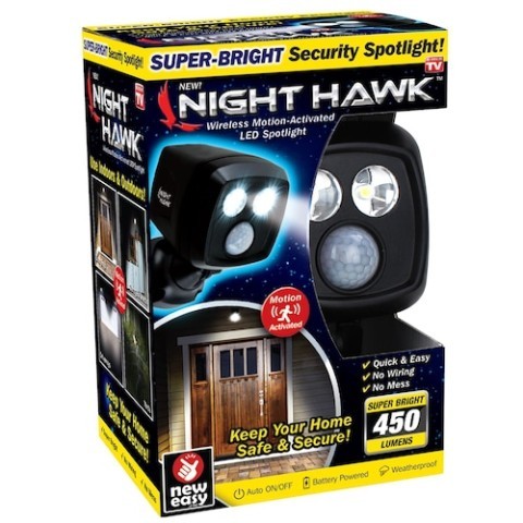 Spot led night hawk