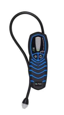 Kit kane gaz leak/pince amp/manometer