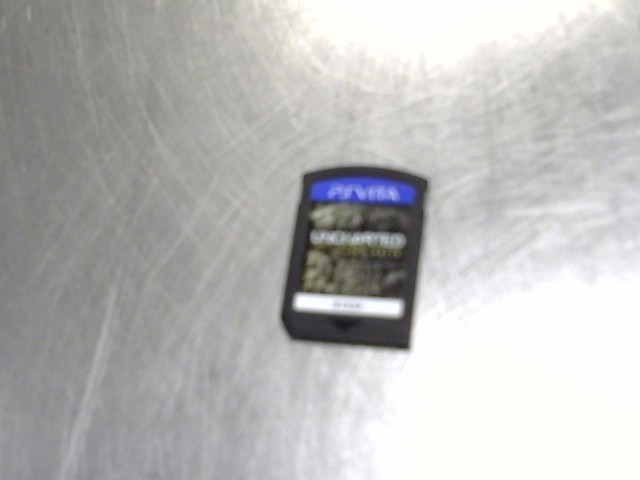 Uncharted psvita