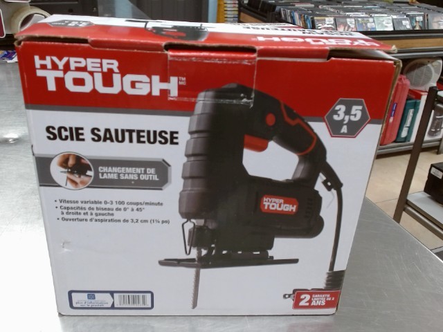 Scie sauteuse a fil