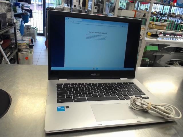 Portable asus chroomebook charg no origi