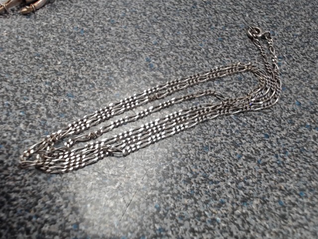 Chaine en argent