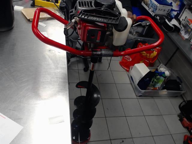 Power drill terminal tackle