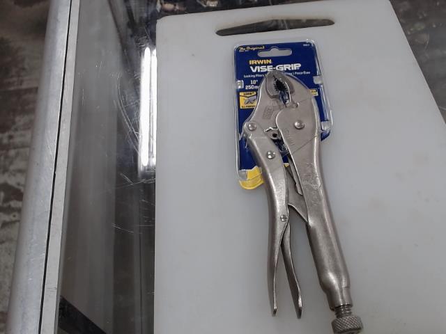 Paire vise grip 10