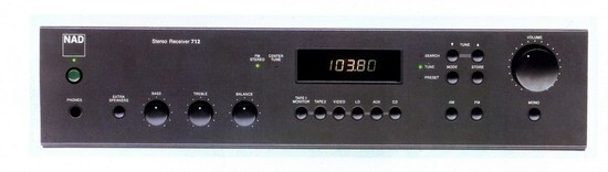 Recepteur stereo entrer cd non fonctione