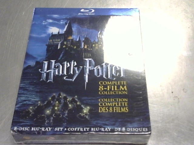 Harry potter 8set new