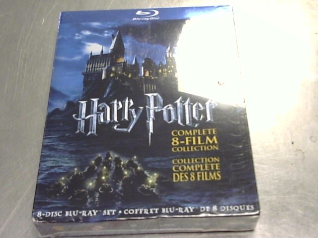 Harry potter 8set movie new