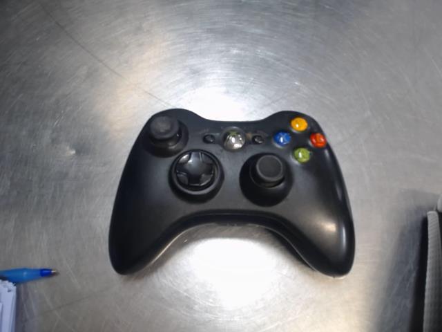 Manette xbox 360 sans cap pour pile