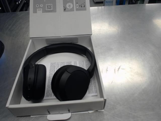 Casque bluethoot sony dans boite no char