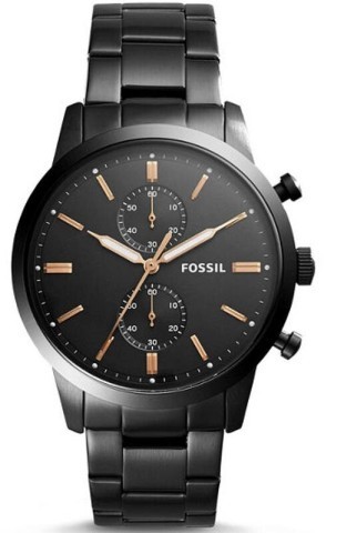 Montre fossil d'homme