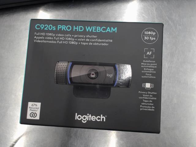 Webcam neuve en boite