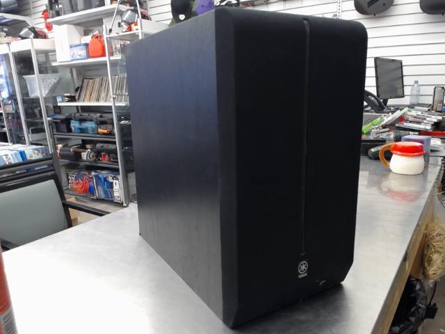 Yamaha computer speaker