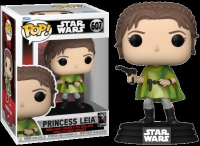 Funko pop star wars 607 princess leia