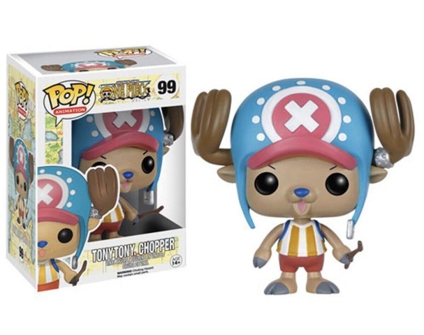 Funko pop one pieces tony chopper 99