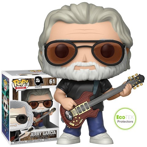 Funko pop 61 jerry garcia