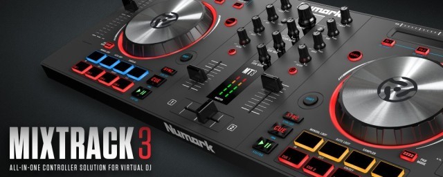 Controller dj table