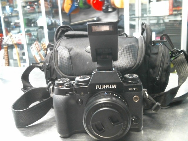 Camera digital avec acc de base