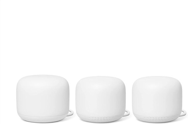 Router and 2 points