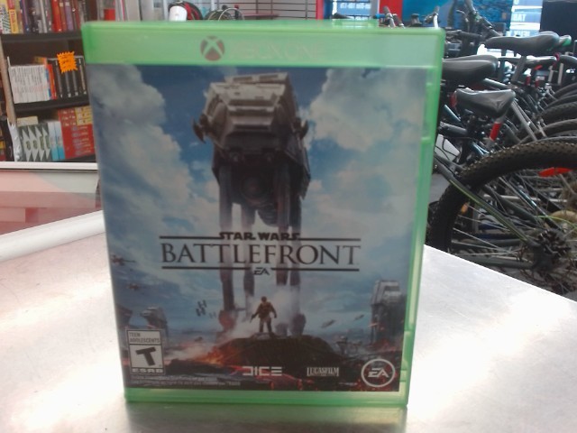 Star wars battlefront
