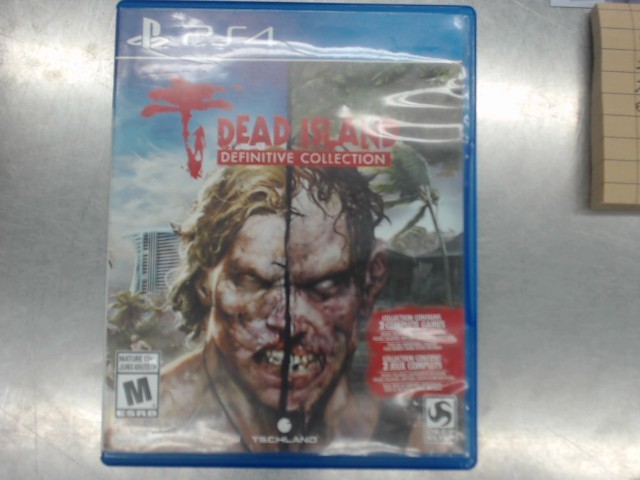 Dead island definitive collection
