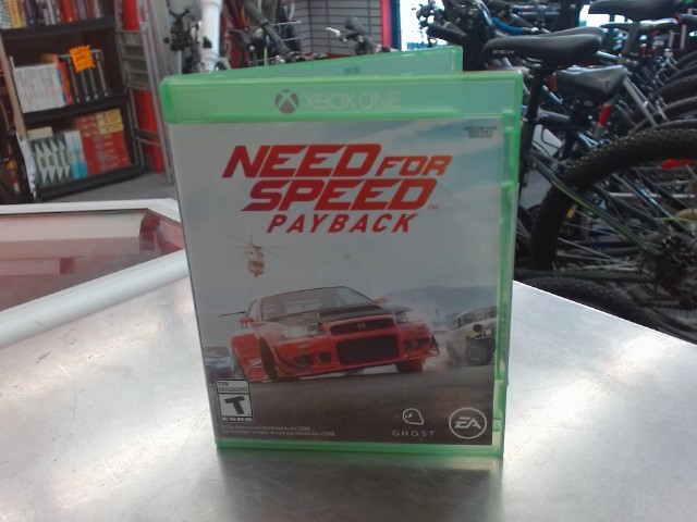 Need for speed payback