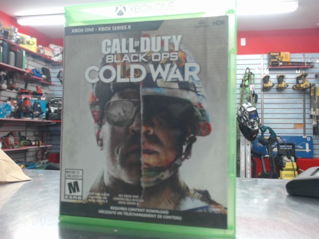 Call of duty black ops cold war