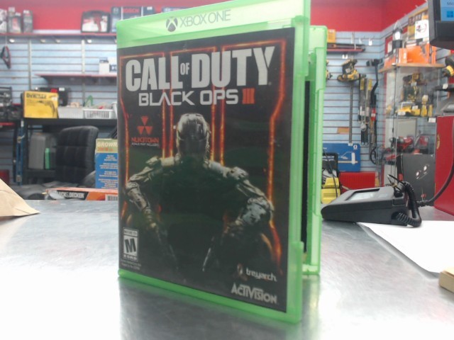 Call of duty black ops 3