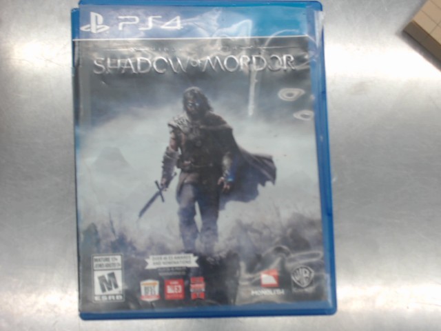 Shadow of mordor