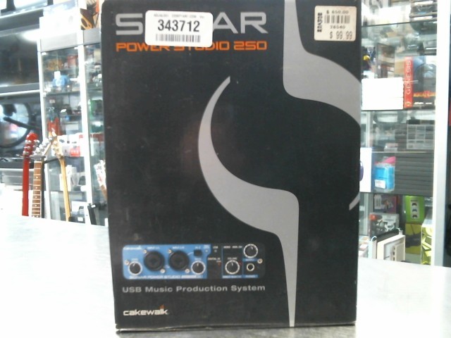 Power studio 250