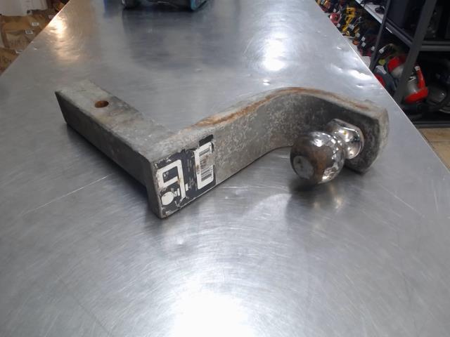 Hitch pour voiture