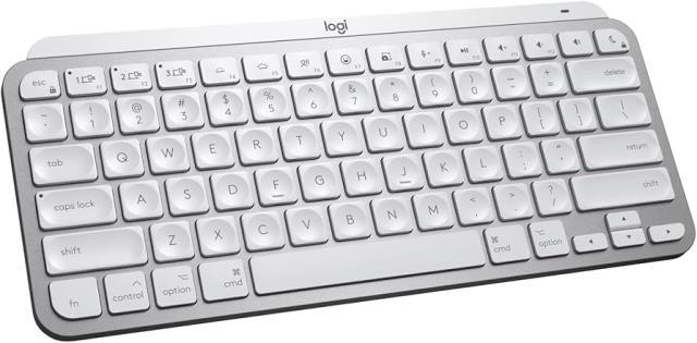 Mx keys mini for mac logitech