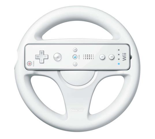 Volant wii