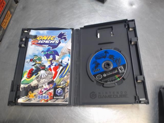 Sonic riders