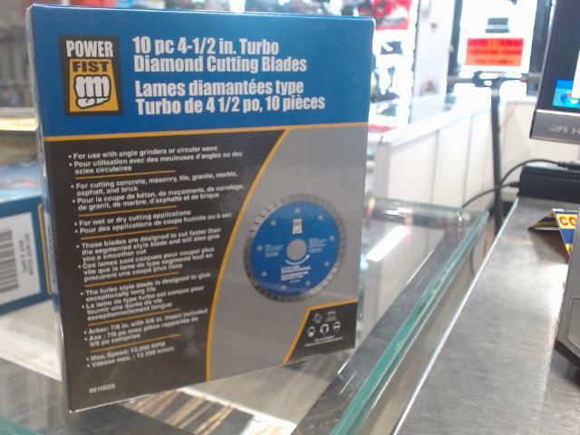 Steel plate 6 1/2