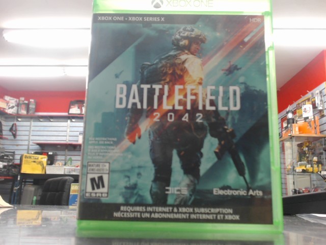 Battlefield 2042