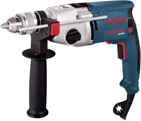 Hammer drill bosch