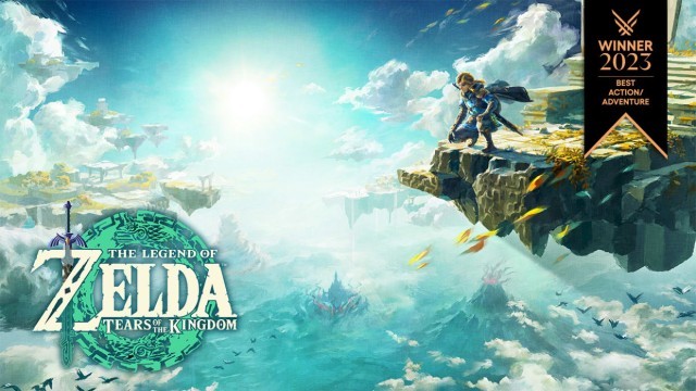 Zelda tears of the kingdom