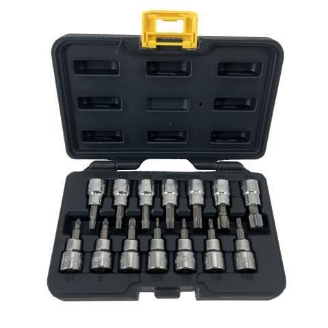 Torx socket set