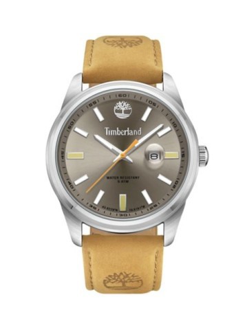 Montre timberland bracelet cuir
