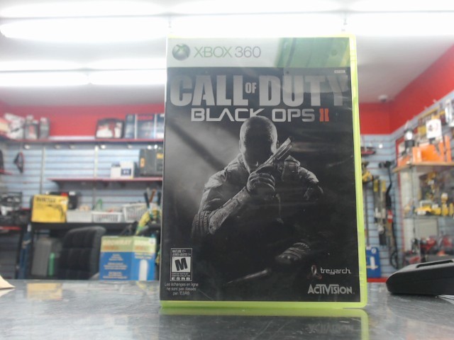 Call of duty black ops 2