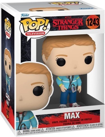 Figurine pop stranger thing 1243